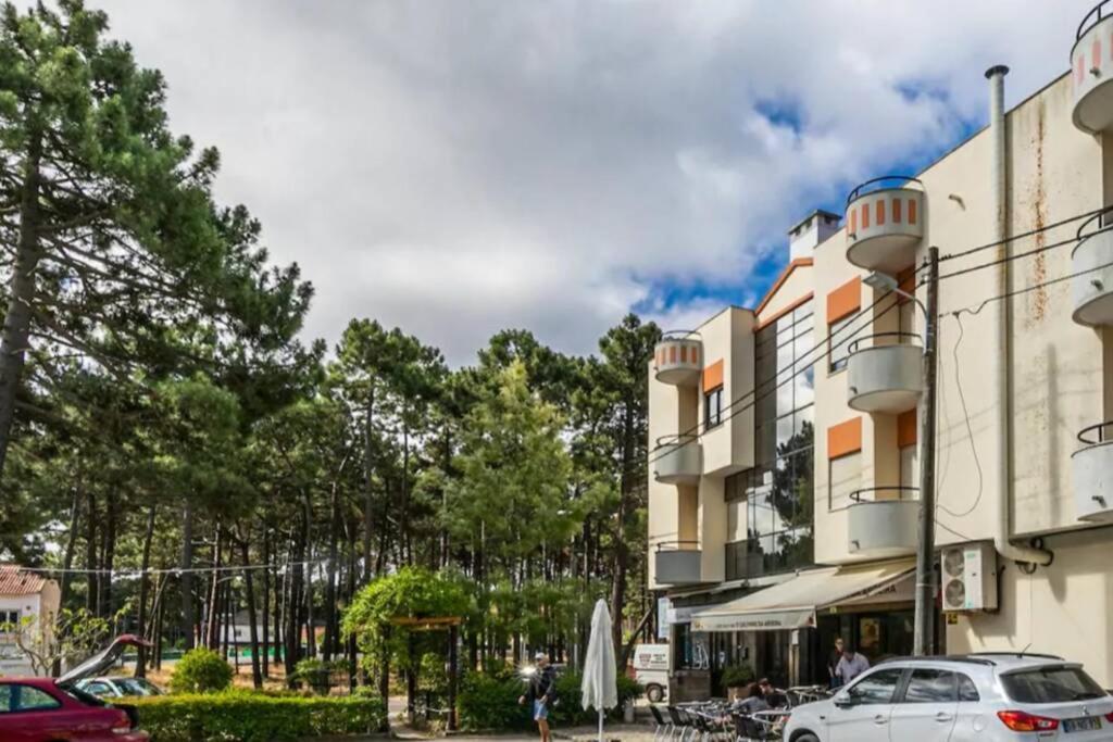 Beach, Surf And Golf Apartment Near Lisbon Aroeira  Luaran gambar
